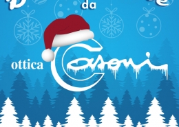Buon natale ferrara occhiali