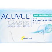 lente a contatto progressiva acuvue oasys ferrara