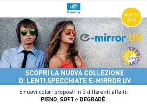 lenti essilor e-mirror casoni ferrara
