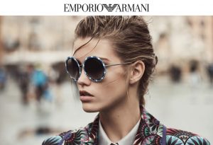 Emporio Armani occhiali sole e vista ferrara