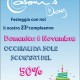 Casoni's Day occhiali ferrara sconto 50%