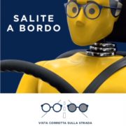 FIA essilor lenti progressive promozione guida ferrara