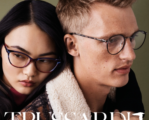 Occhiali Trussardi sole vista ferrar