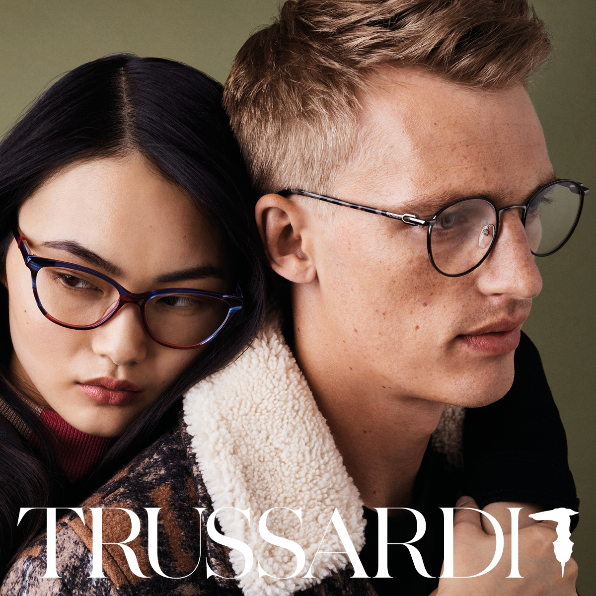 Trussardi - Negozi Ottica Casoni Portomaggiore Argenta Ferrara